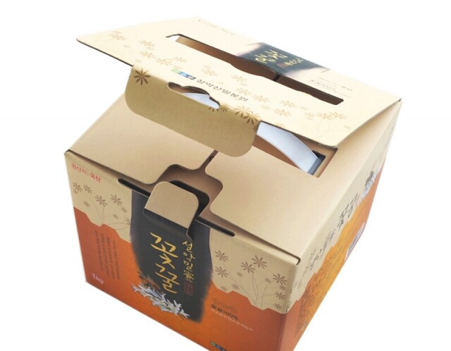 농업회사법인 설악산허니팜(주),(강원)_[설악산허니팜 꽃꿀100%] 밤꿀단지1.0kg