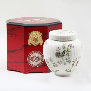 설악산허니팜 도자기꿀 3호 [아카시아꿀1.0kg]